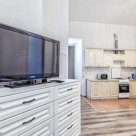 Apartamento Уютная Квартира С Террасой В Сердце Столицы Taldykol Exterior foto